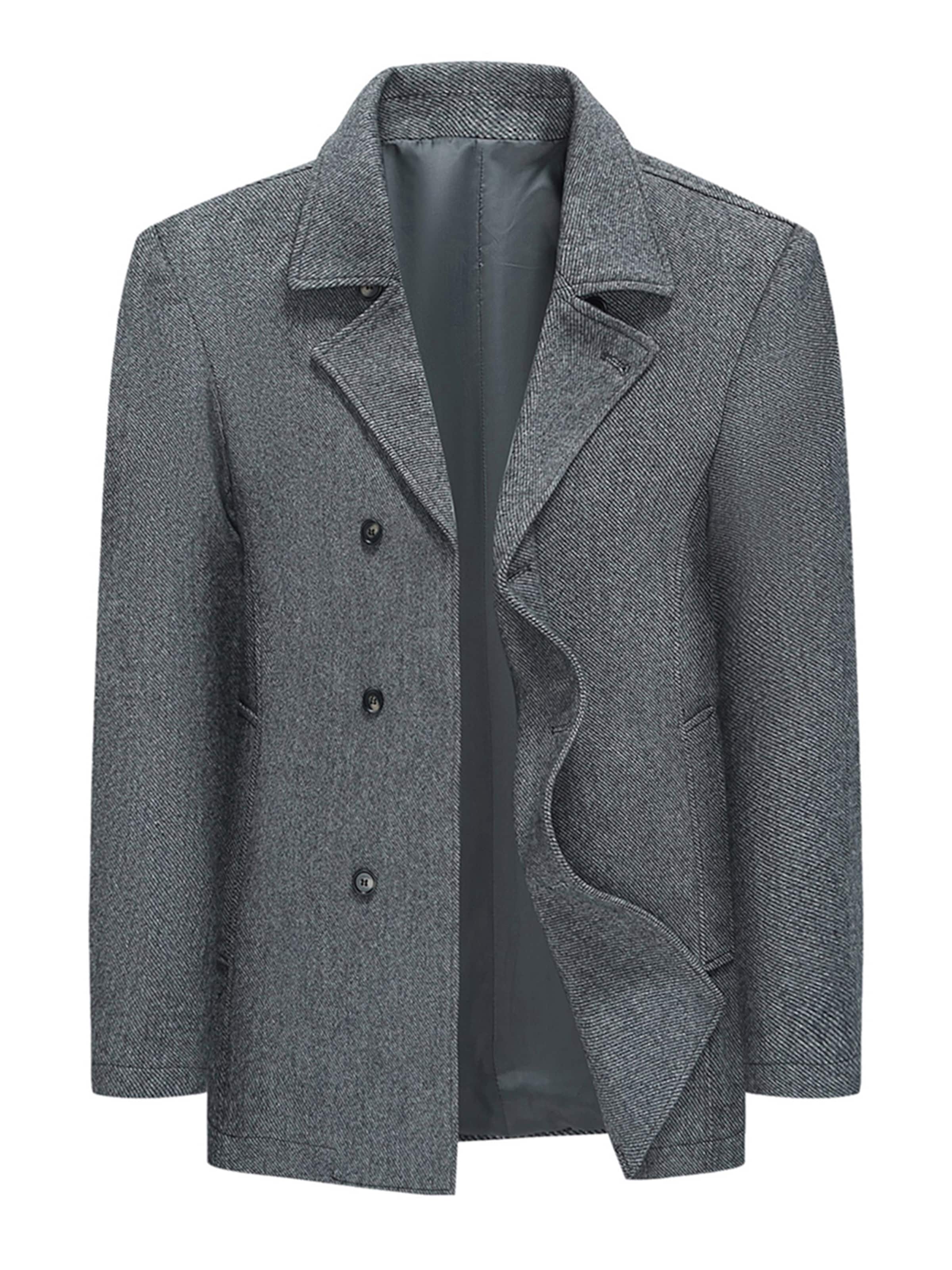 

Youthup Зимнее пальто в темно-синем цвете