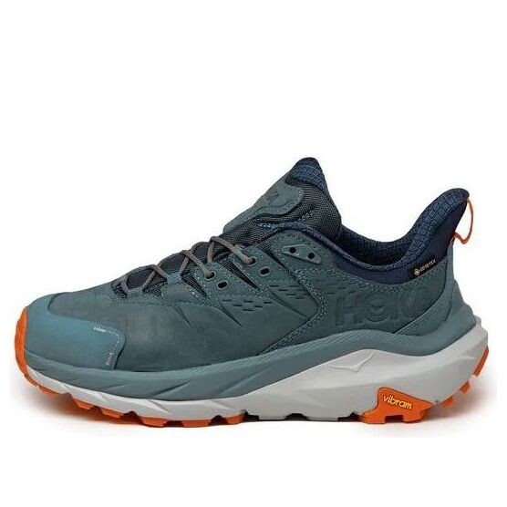 

Кроссовки kaha 2 low gtx 'blue harbor' Hoka One One, серый