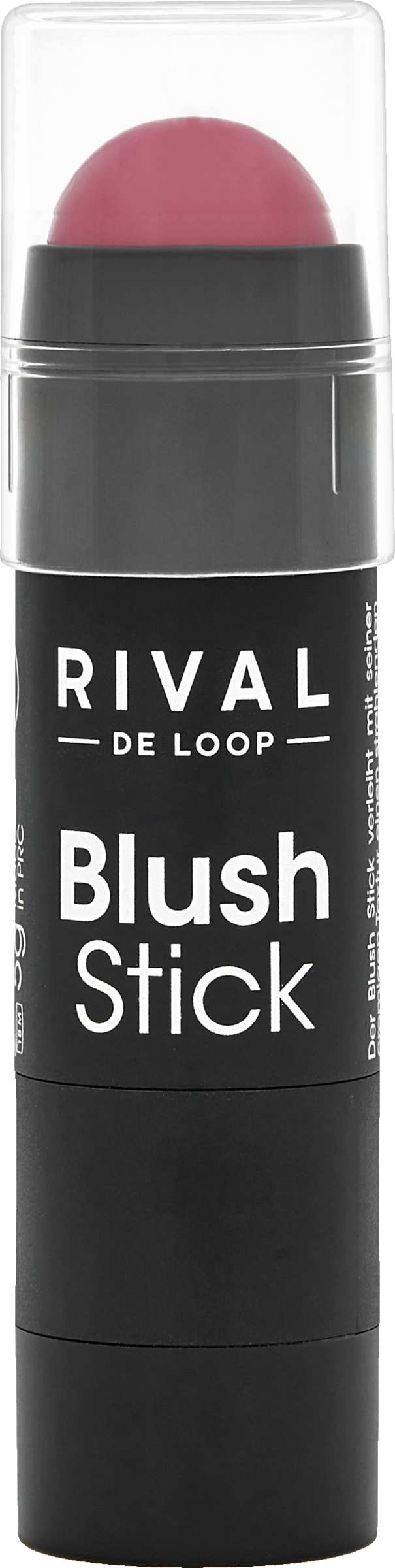 

Румяна RIVAL DE LOOP Blush Stick 01 cherry