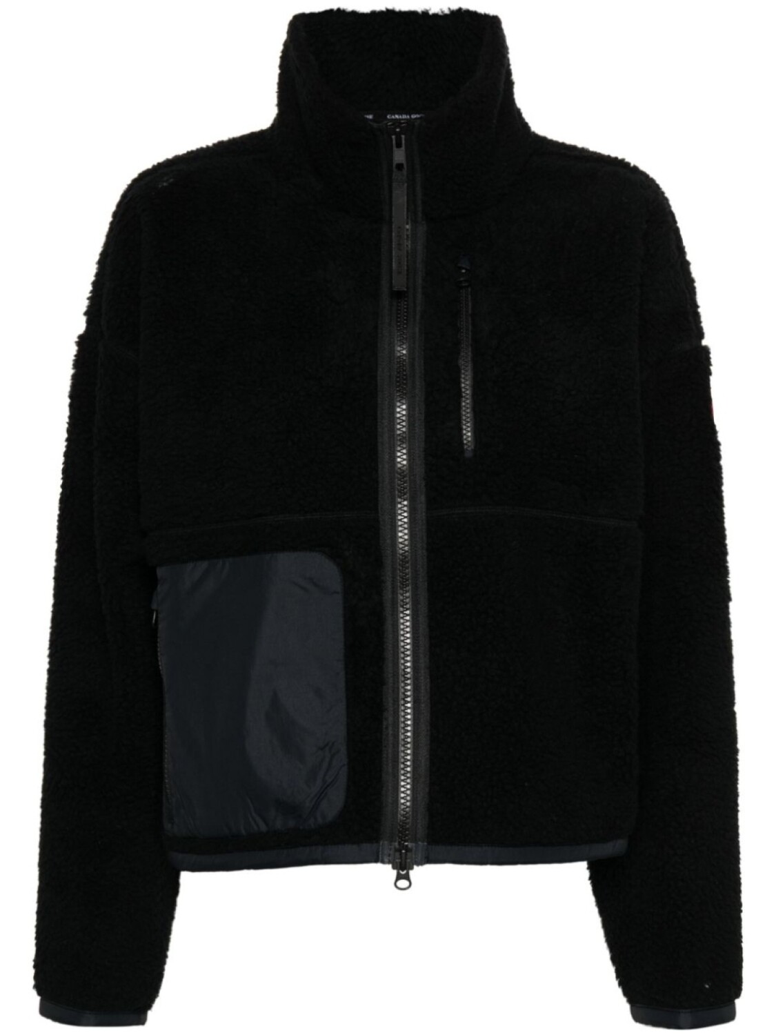 

Canada Goose флисовая куртка Simcoe, черный