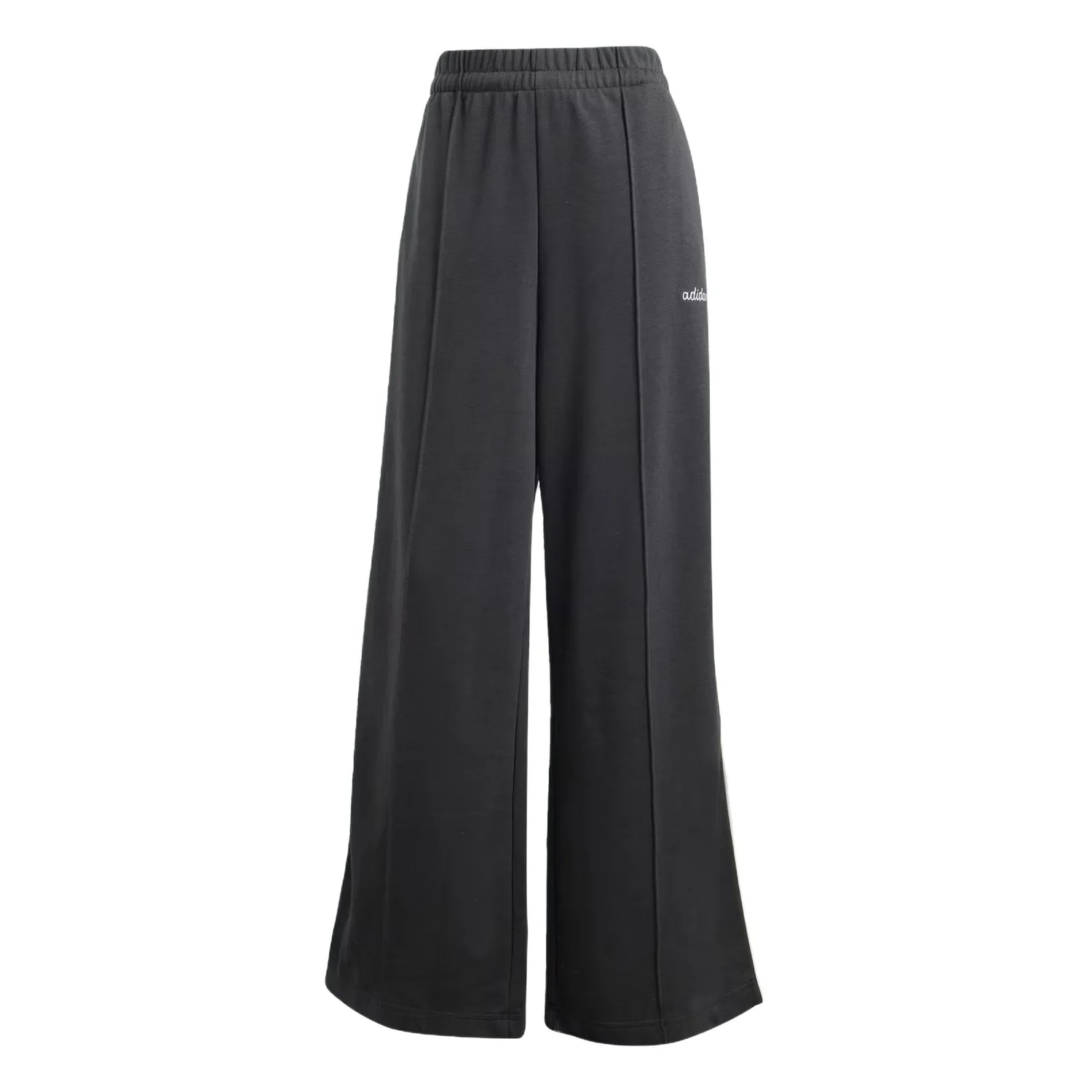Женские повседневные брюки Sportswear FW25 Seasonal Essentials Colourpop Adidas, черный/бежевый
