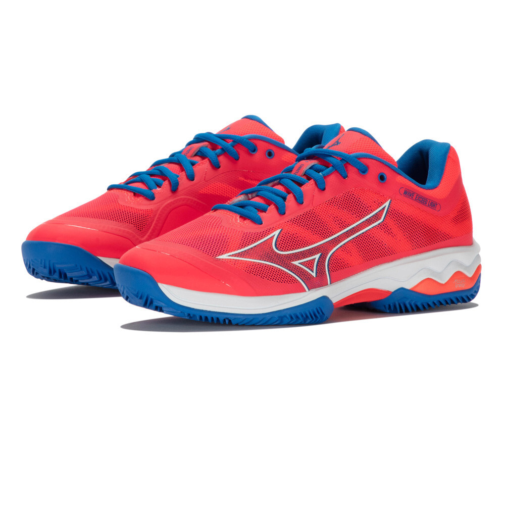 Кроссовки Mizuno Wave Exceed Light AC Padel, белый