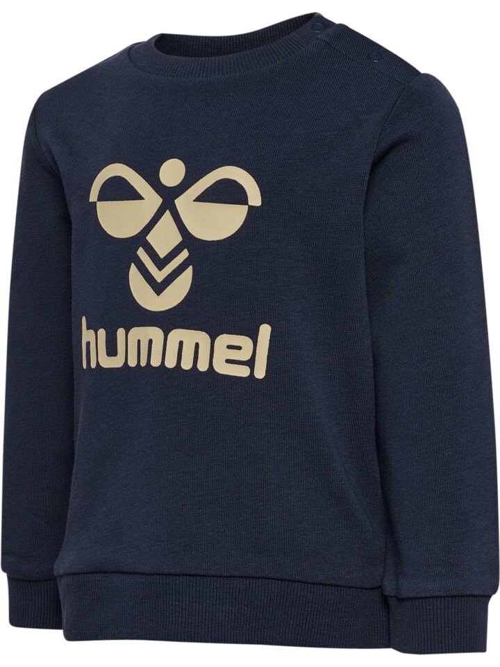 Спортивная куртка Hummel Druckknopf Track Suit Hmlarine Kinder, цвет PARISIAN NIGHT — фото 2