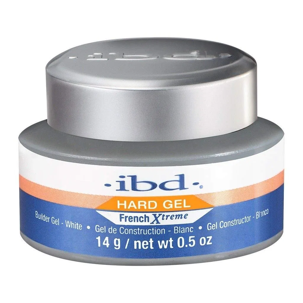 Гель-строитель для ногтей «Extreme Builder Gel White» от IBD Ibd
