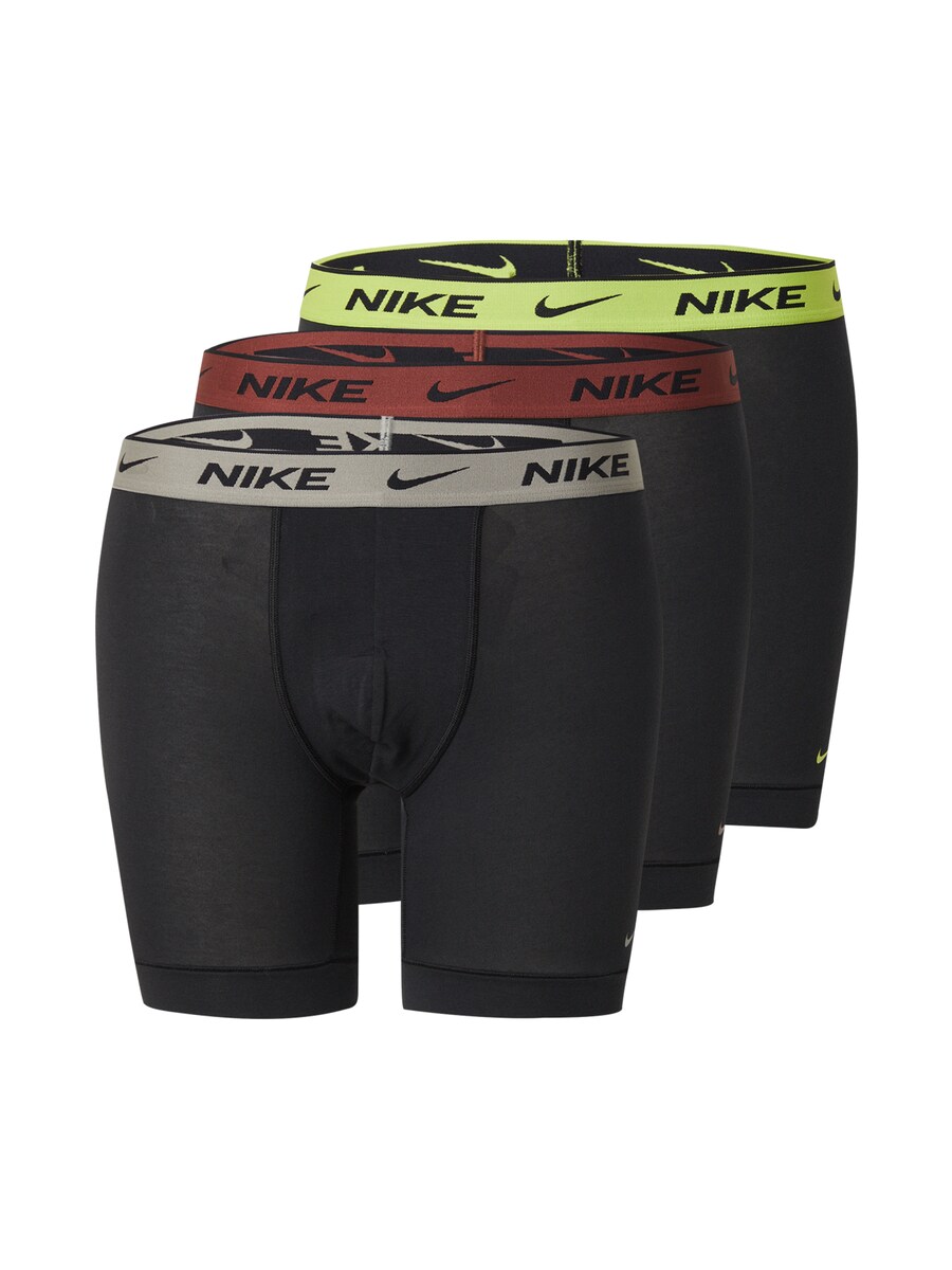 

Боксерские шорты NIKE, цвет Grey/Anthracite
