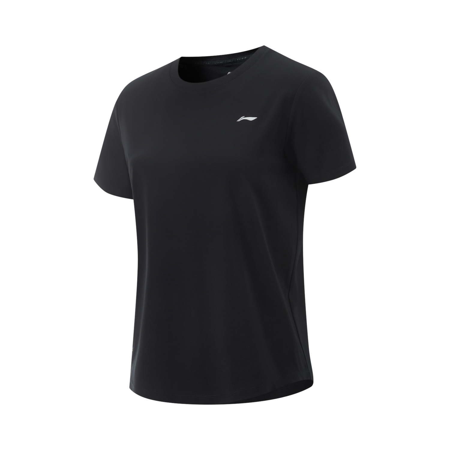 

Футболка Fitness Series женская LINING, черный