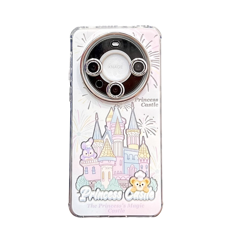 

Чехол для телефона SSCP Shang Shang Cheng Pin Sscp, White Fireworks Castle