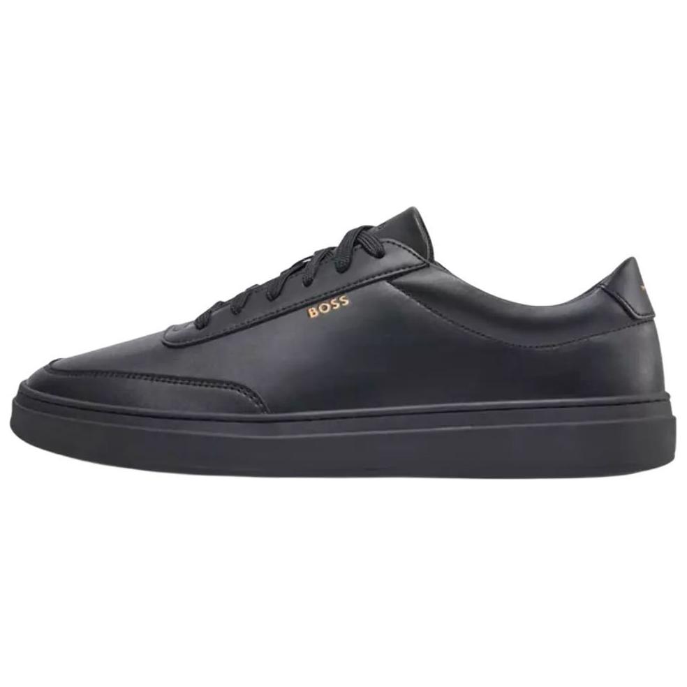 

Низкие кроссовки для скейтбординга Kieran_Tenn_al, мужские, черные HUGO BOSS, Black
