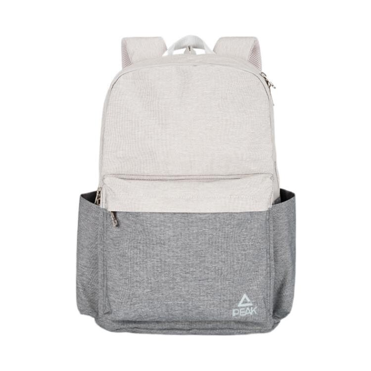 

Рюкзак унисекс PEAK, Темно-серый означает светло-серый