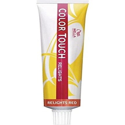 

Color Touch Relights Стойкий цвет № /86 Коричневый Красный 0,081606 кг, Wella