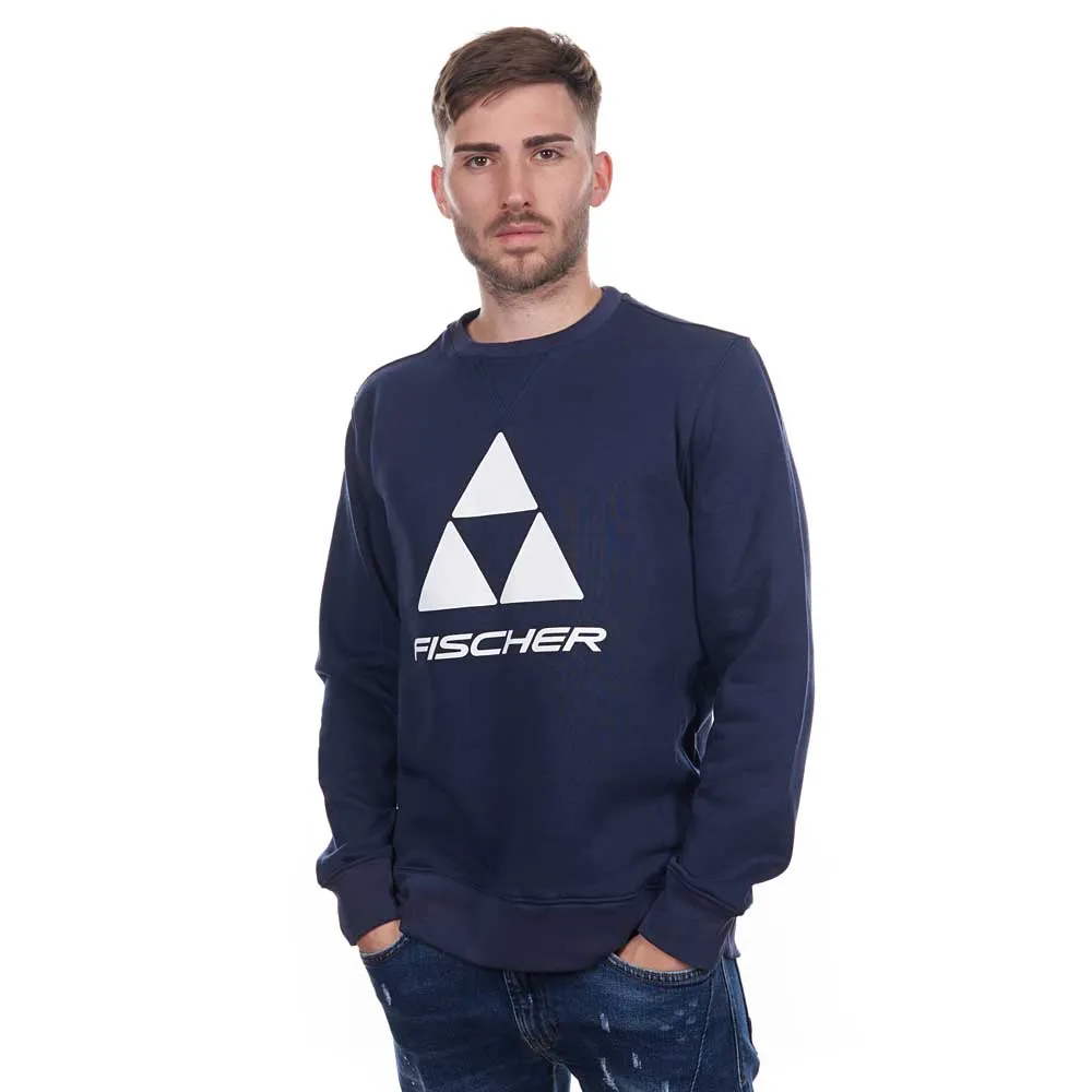 

Толстовка Fischer Essentials, синий