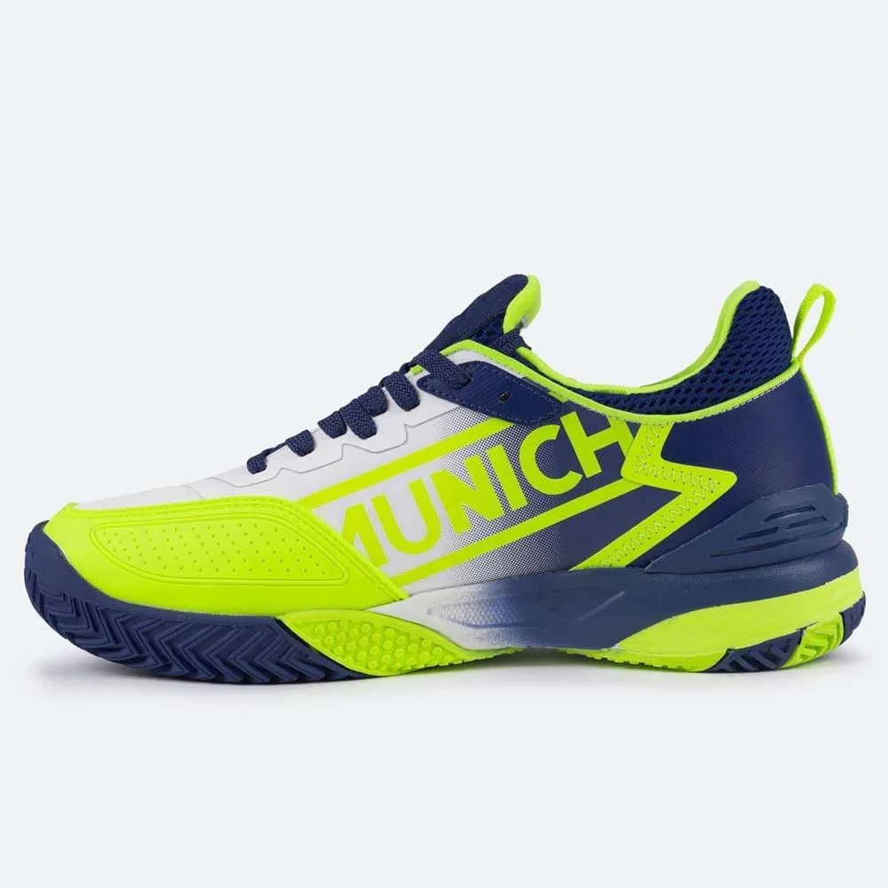 Кроссовки Munich Unisex Stratos 23, Blue — фото 3