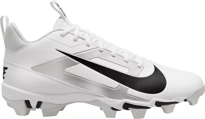 

Мужские футбольные бутсы Nike Alpha Menace 4 Shark, белый/черный