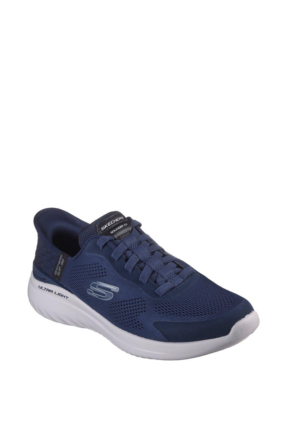 

Кроссовки Bounder 2.0 Slip-Ins Trainer Emerged Navy Debenhams, темно-синий, Синий;серый, Кроссовки Bounder 2.0 Slip-Ins Trainer Emerged Navy Debenhams, темно-синий