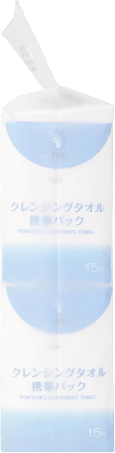 Средство для снятия макияжа Ito Corporation — Салфетки для снятия макияжа Cleansing Towel, , 3 упаковки — фото 2