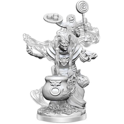 

Миниатюра WizKids/NECA D&D Frameworks: W1 Night Hag