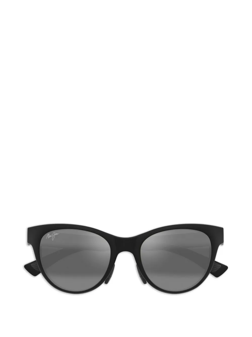 

Солнцезащитные очки в форме "кошачий глаз" Hulahe Maui Jim, черный