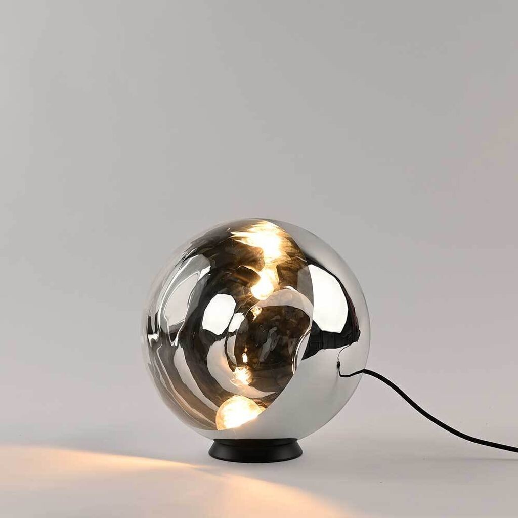 

S.luce Orb стеклянный шар настольная лампа настольная лампа лампа для спальни светильник для прихожей