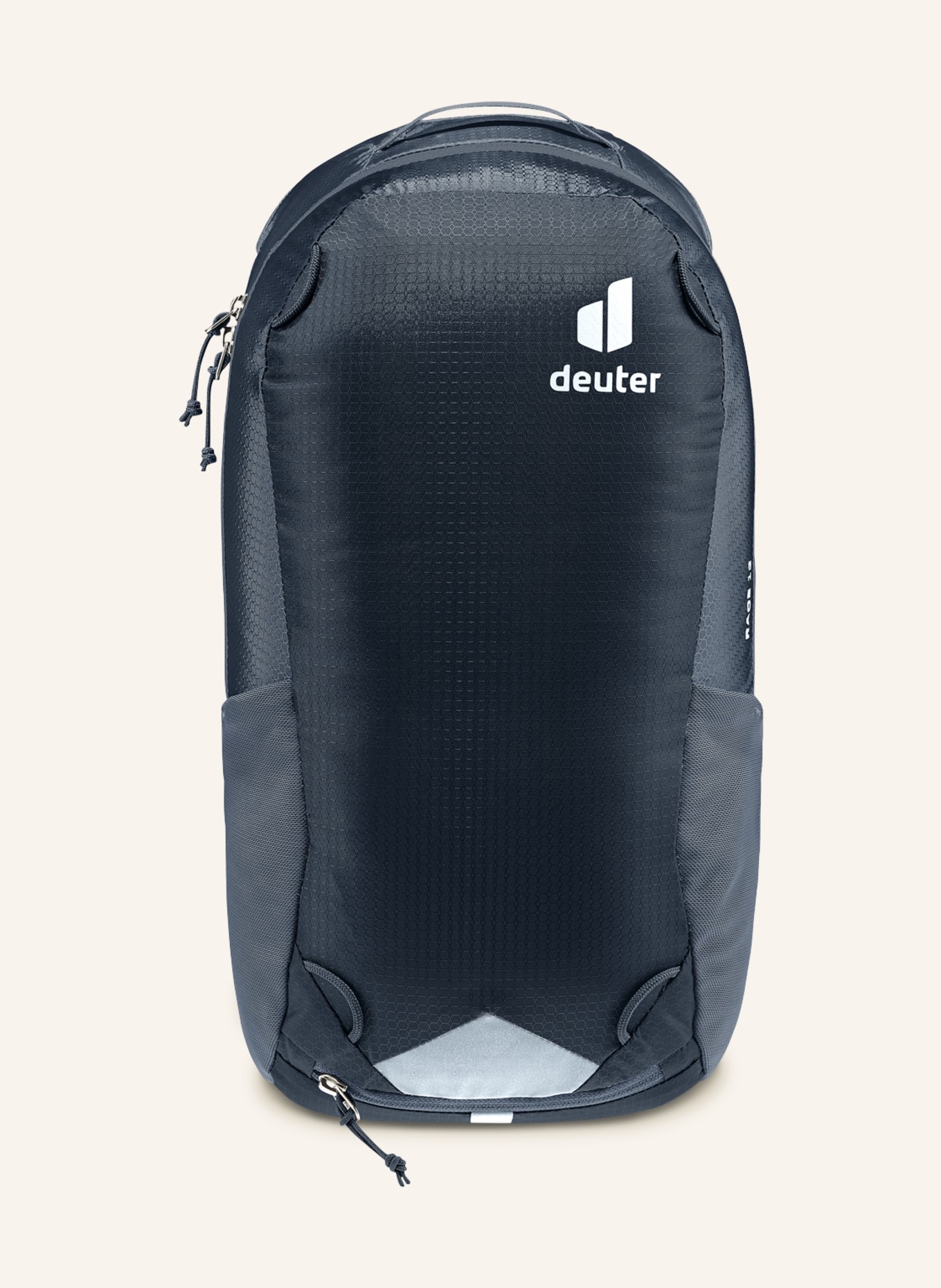 

Рюкзак race 12 л deuter, черный