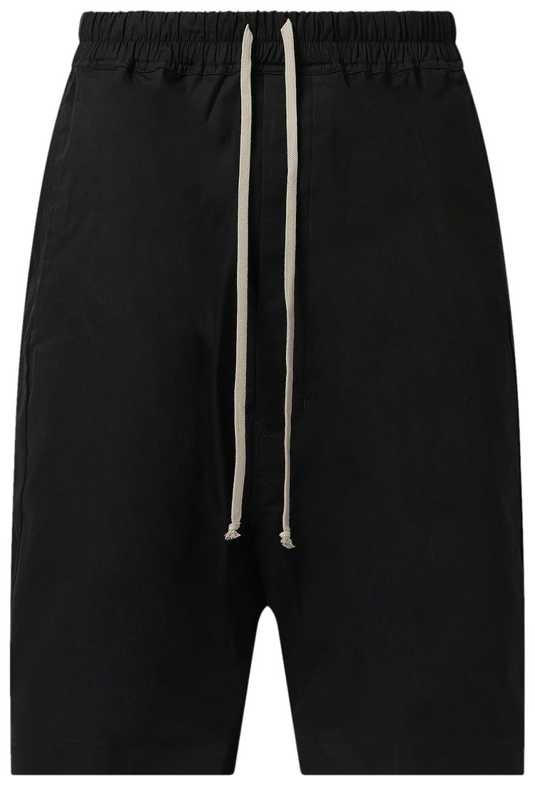 

Шорты Rick Owens Pods Shorts 'Black', черный