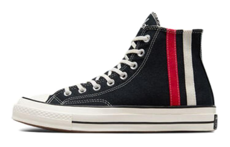 

Кроссовки Converse Chuck 70 Canvas унисекс, Black/Red/Vintage White