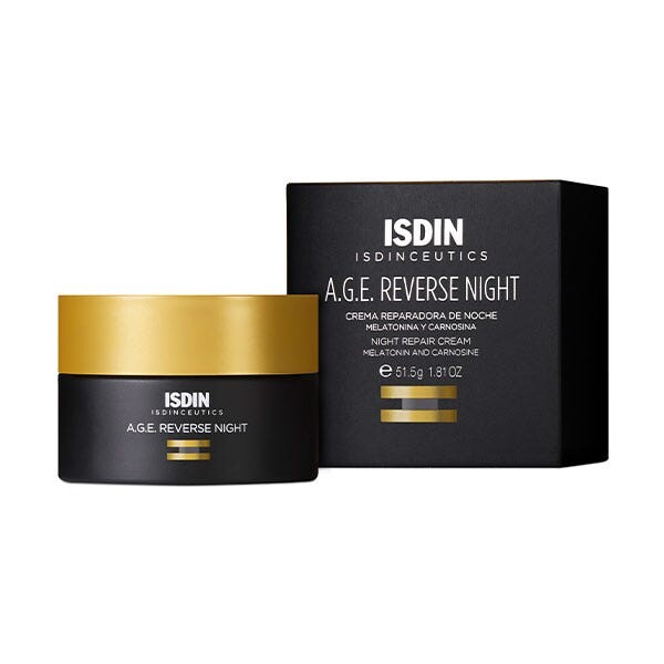 

Isdinceutics A.G.E. Обратный ночной крем 50 гр Isdinceutics