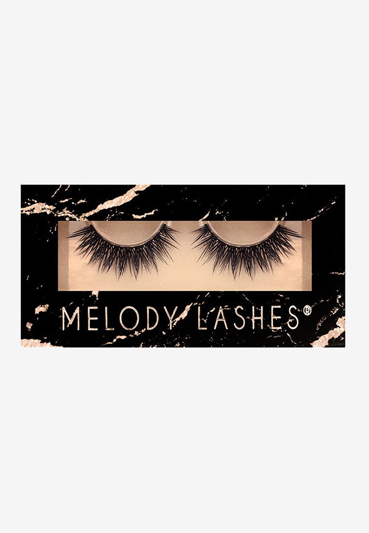 

Накладные ресницы Daisy Melody Lashes, черный