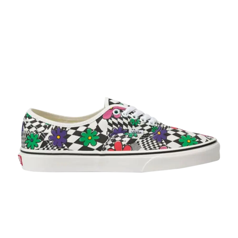 

Кроссовки Authentic Vans, белый