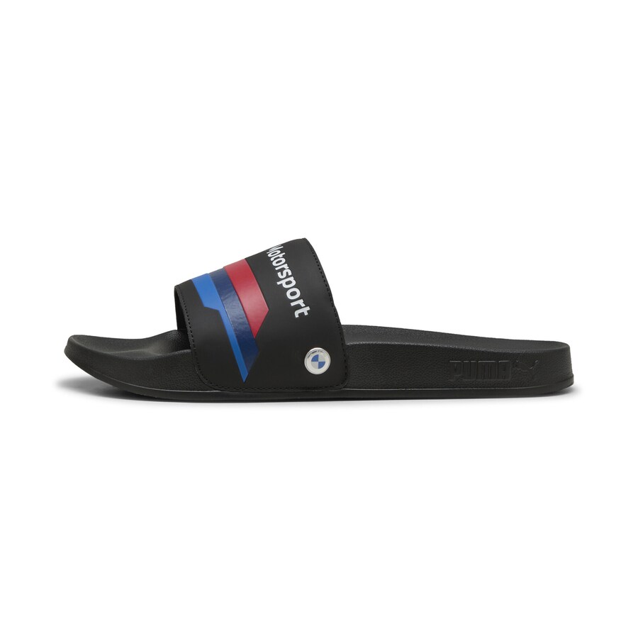 Мюли PUMA BMW Motorsport Leadcat 2.0, черный