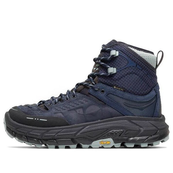 

Кроссовки x _j.l-a.l_ tor ultra high gore-tex 'blueberry' Hoka One One, черный