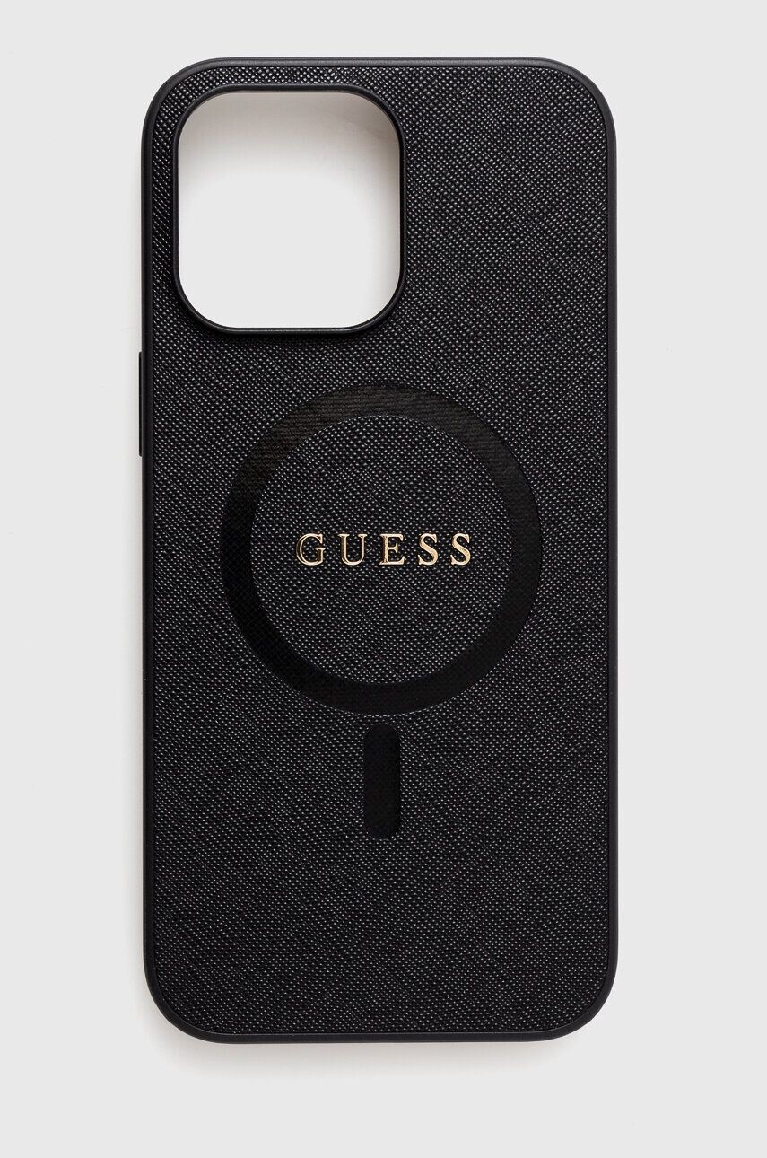 

Чехол Guess для телефона iPhone 14 Pro Max 6.7, черный