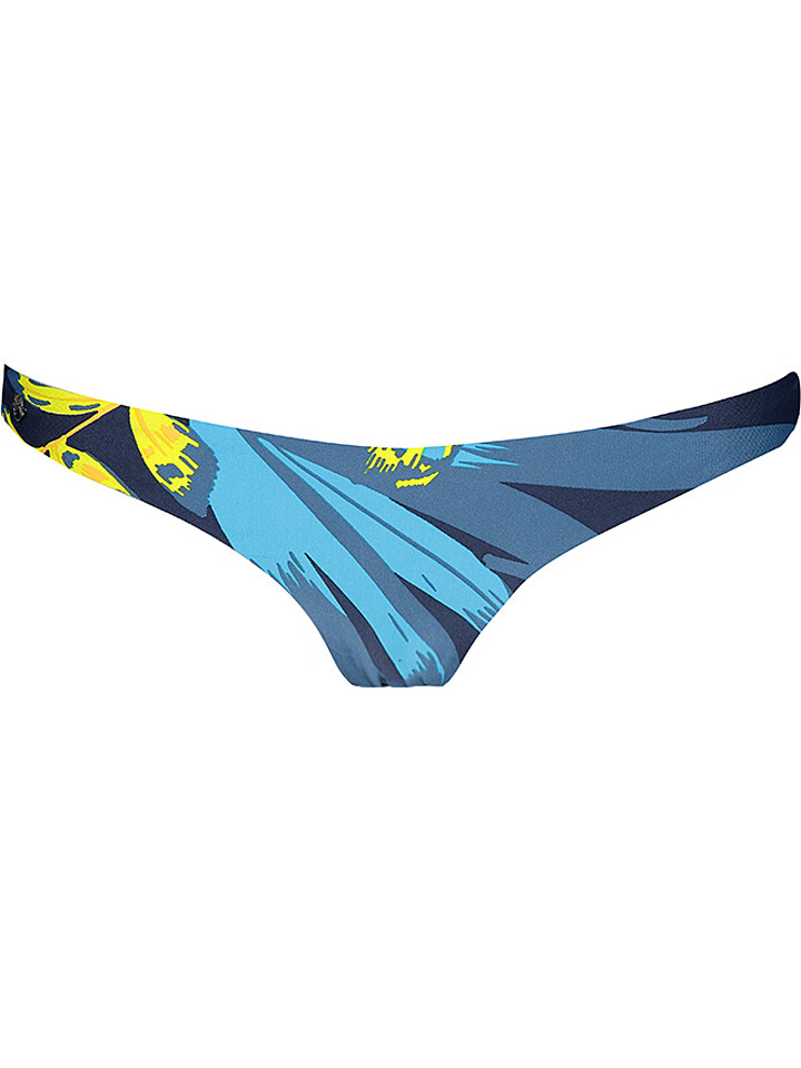 

Плавки бикини Maaji Wende Hypnotic Flirt, цвет Blau/Gelb/Grün