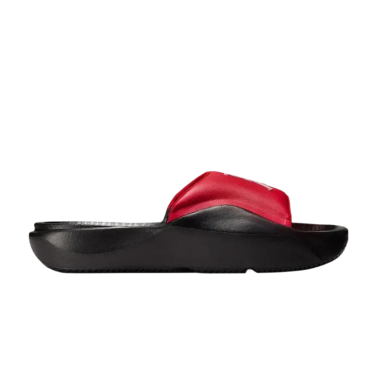 Air Jordan Franchise Slide GS 'Varsity Red Black'