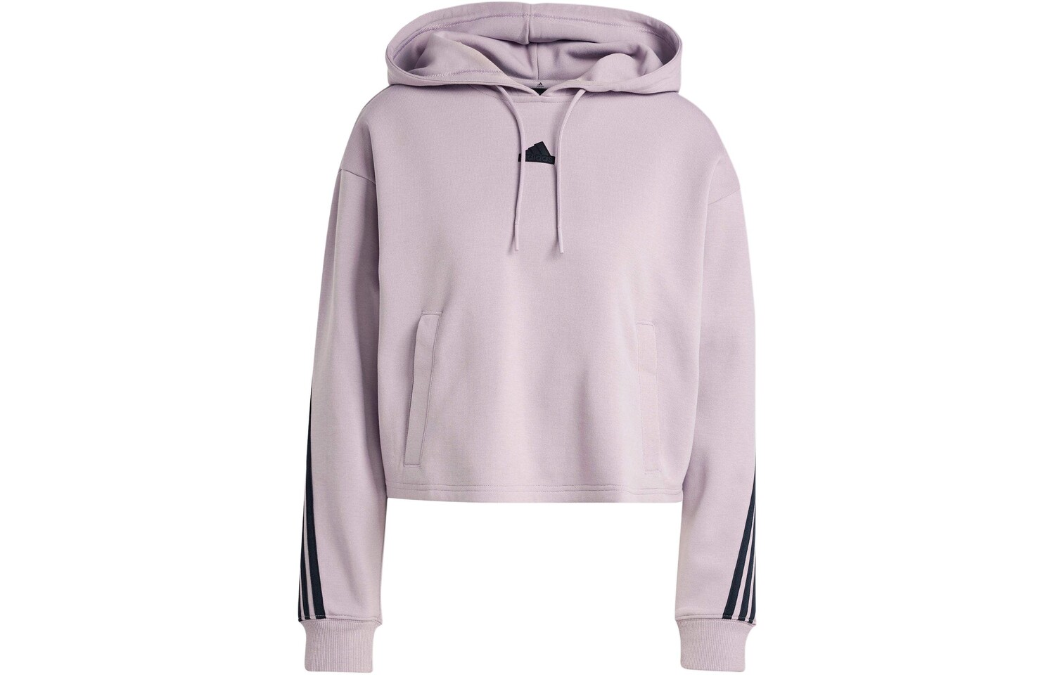 Свитшот Future Icons женский фиолетовый Adidas