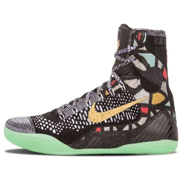 

Кроссовки kobe 9 elite Nike, мульитколор, Черный, Кроссовки kobe 9 elite Nike, мульитколор