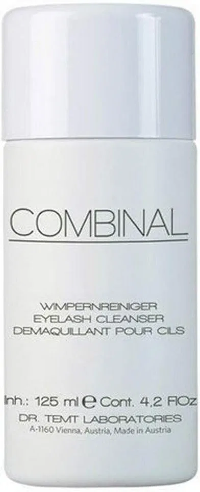 Очиститель для ресниц и бровей Combinal, 125 мл Combinal