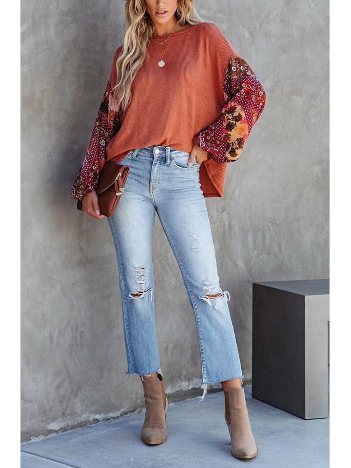 

Блуза Milan Kiss Bluse, коралловый