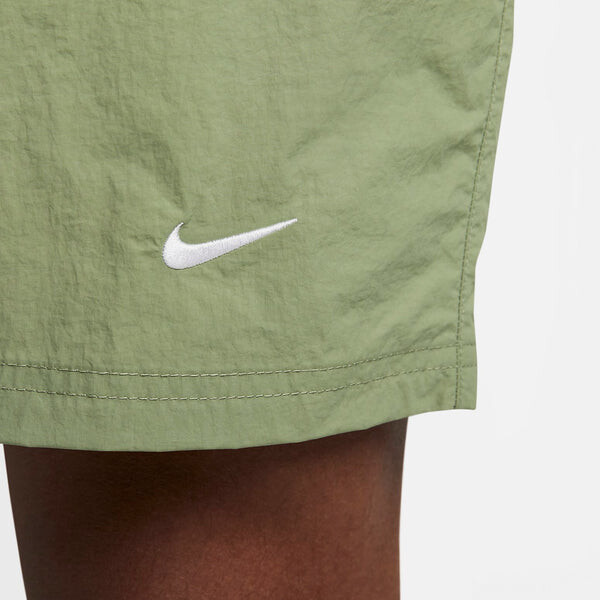 Шорты соло swoosh тканые шорты Nike, зеленый — фото 3