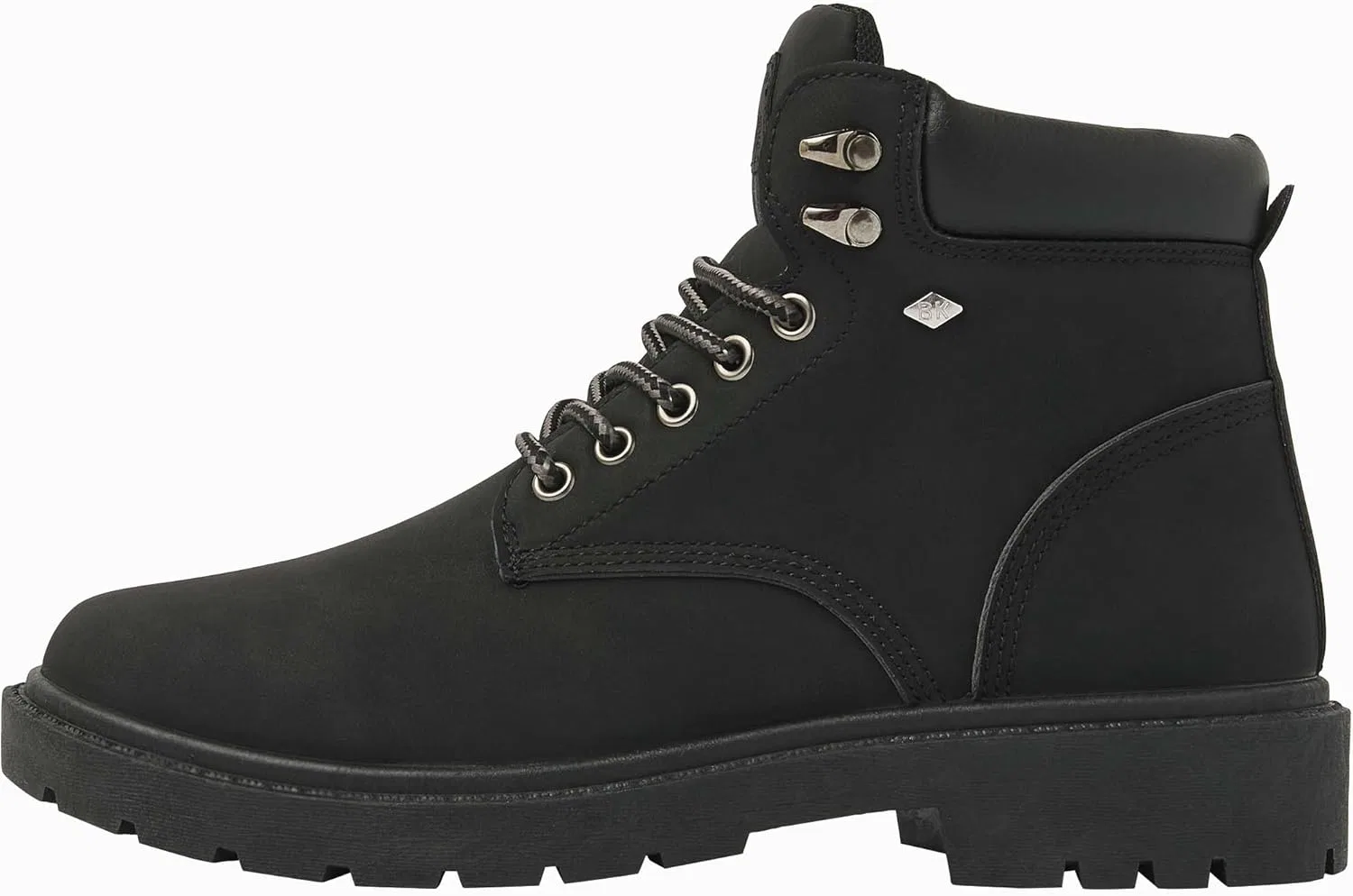 Мужские ботинки British Knights Ranch Ankle Boot, Black