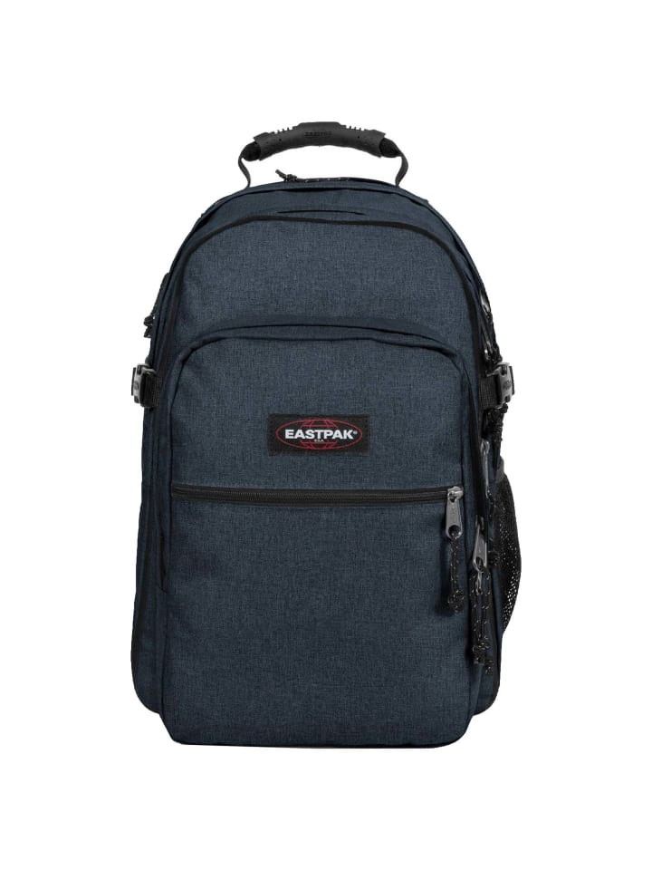 

Eastpak Рюкзак Tutor 39 - 48 см (черный деним) из тройного денима