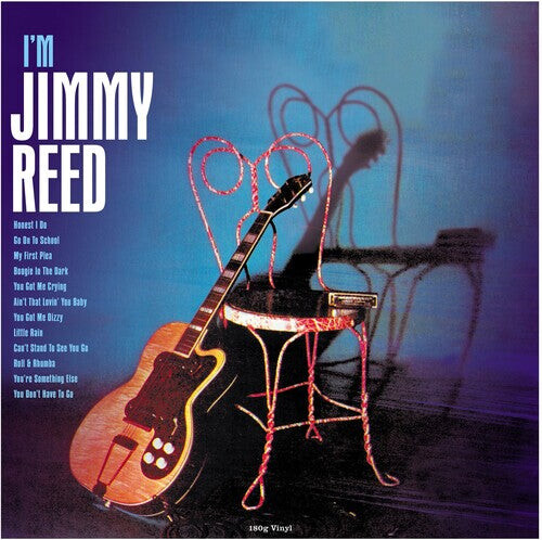 

Виниловая пластинка Reed, Jimmy: I'm Jimmy Reed - 180gm Vinyl