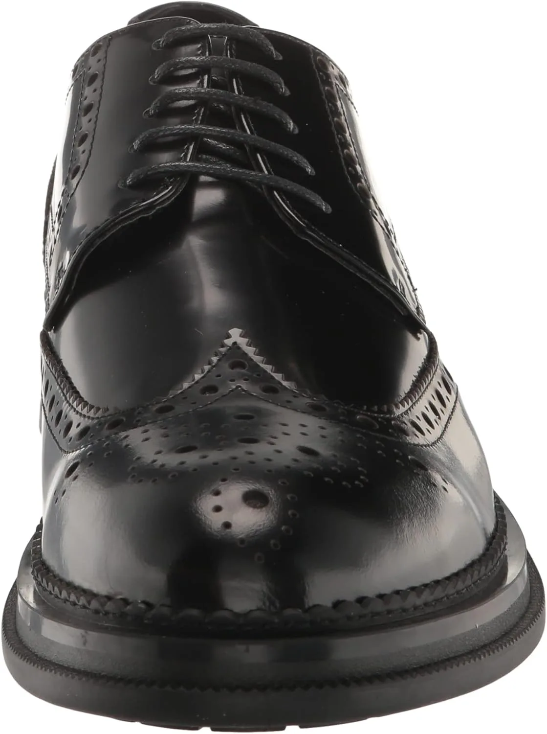 Мужские туфли Steve Madden Treye, черный — фото 2