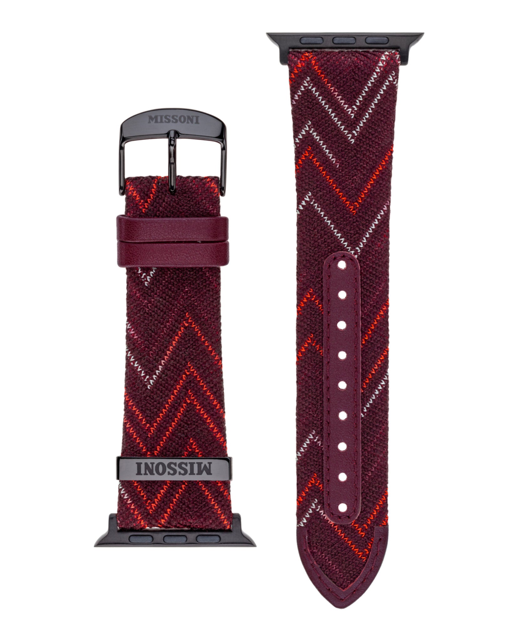 

Тканевый ремешок для Apple Watch Missoni, цвет multi