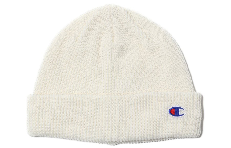 

Champion Шапка унисекс белые