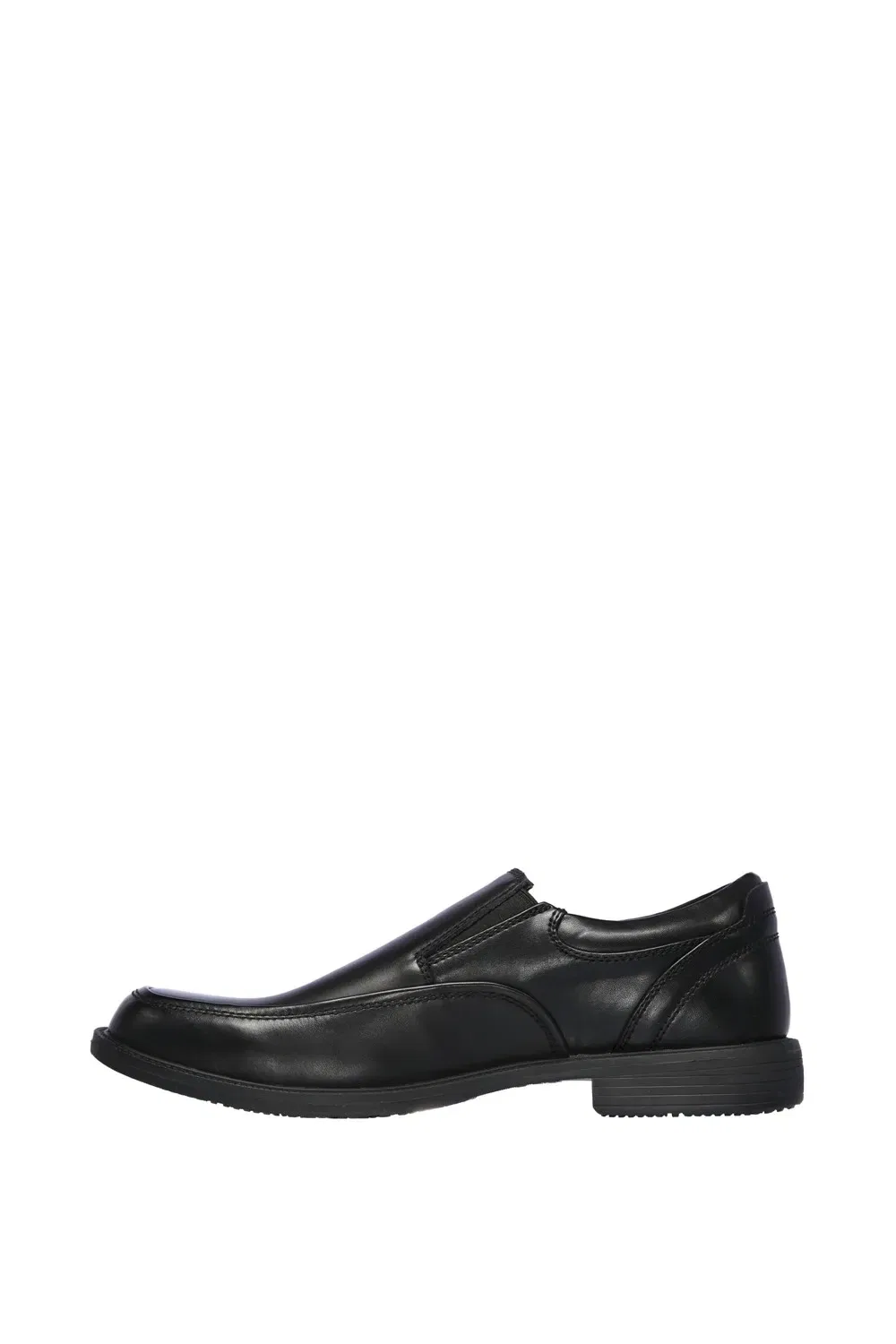 Мужские полуботинки Skechers Dreston Ratlon, черный — фото 4
