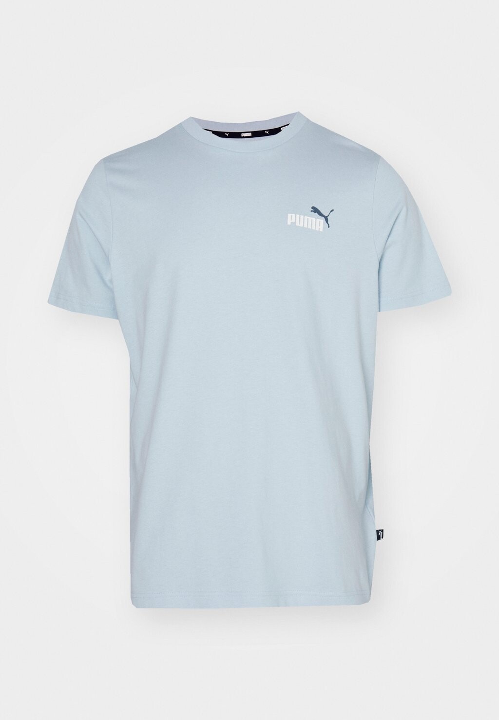 

Базовая футболка COL SMALL LOGO Puma, светло-голубой