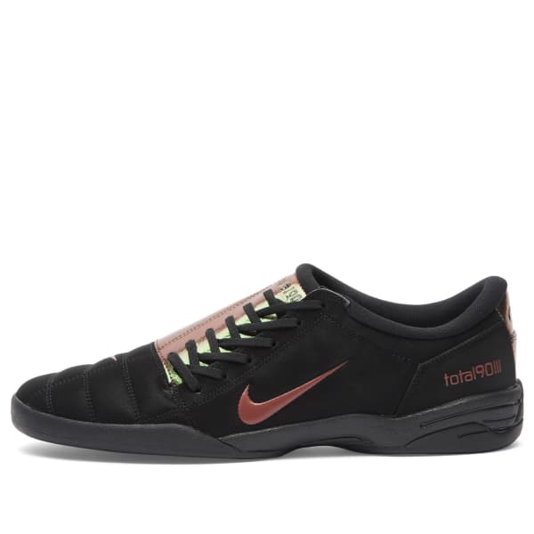 

Кроссовки Total 90 prm tiempo Nike, черный & красный sepia