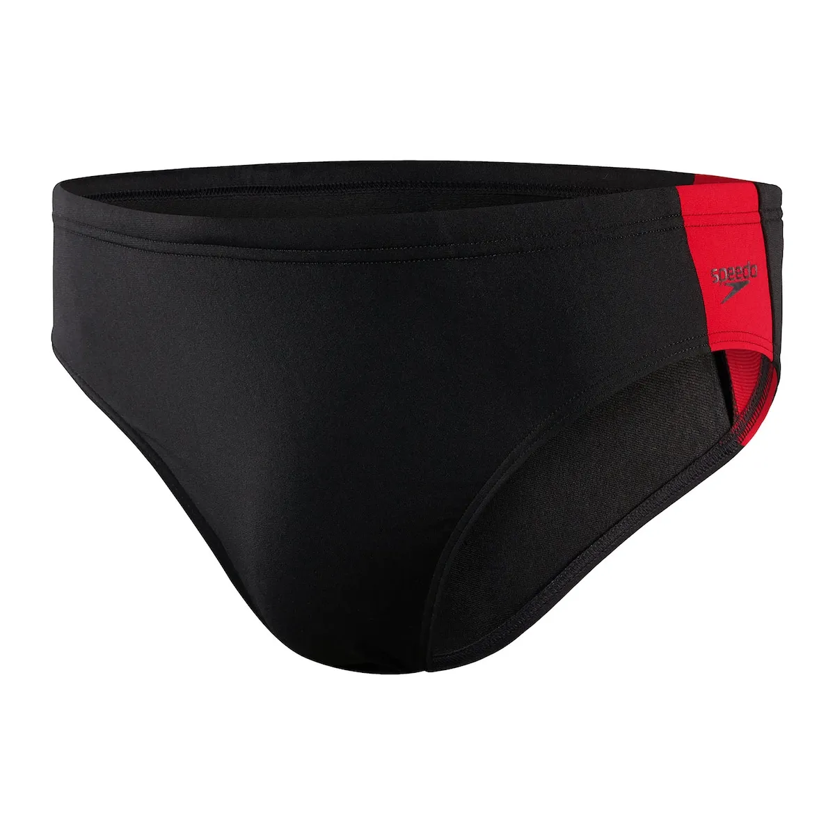 

Плавки-шорты Speedo Men's Boom Logo Splice 7 см, красный