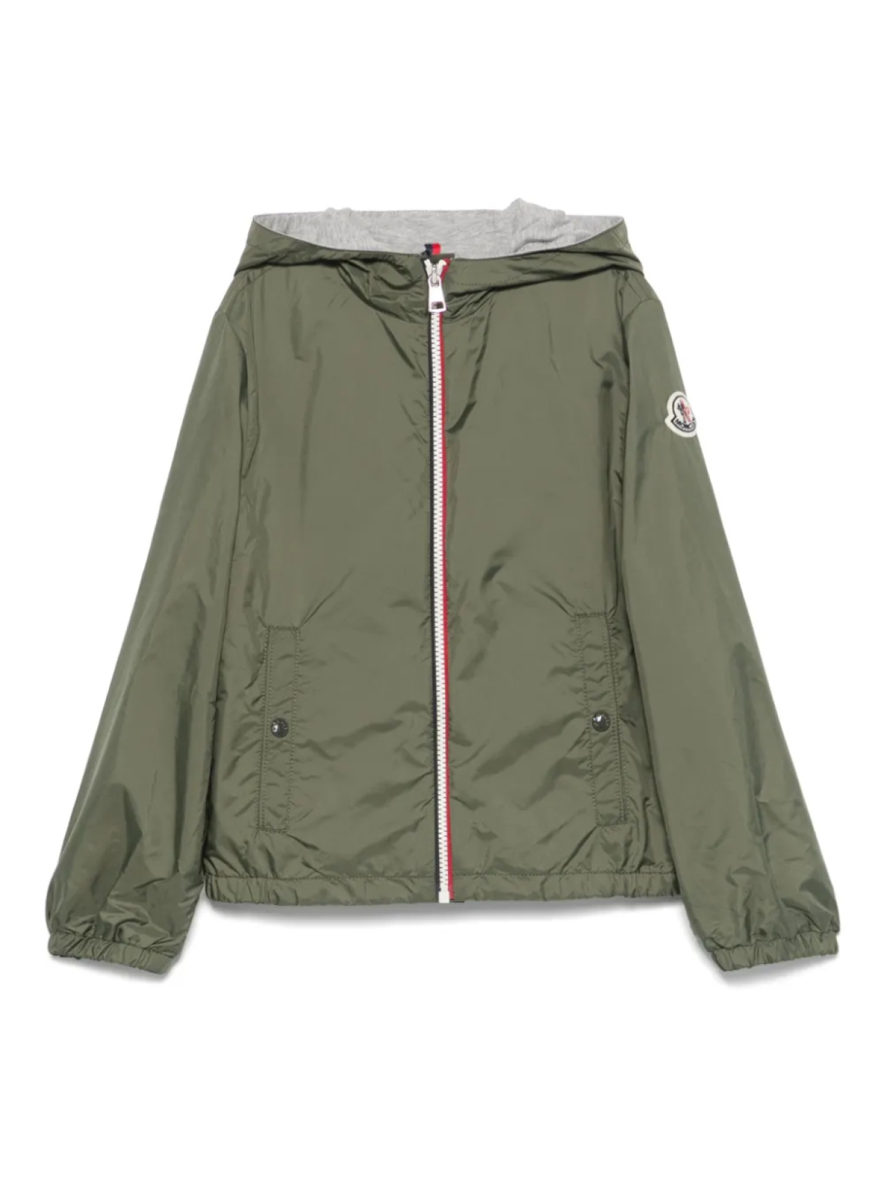 

Moncler Enfant куртка Urville, зеленый