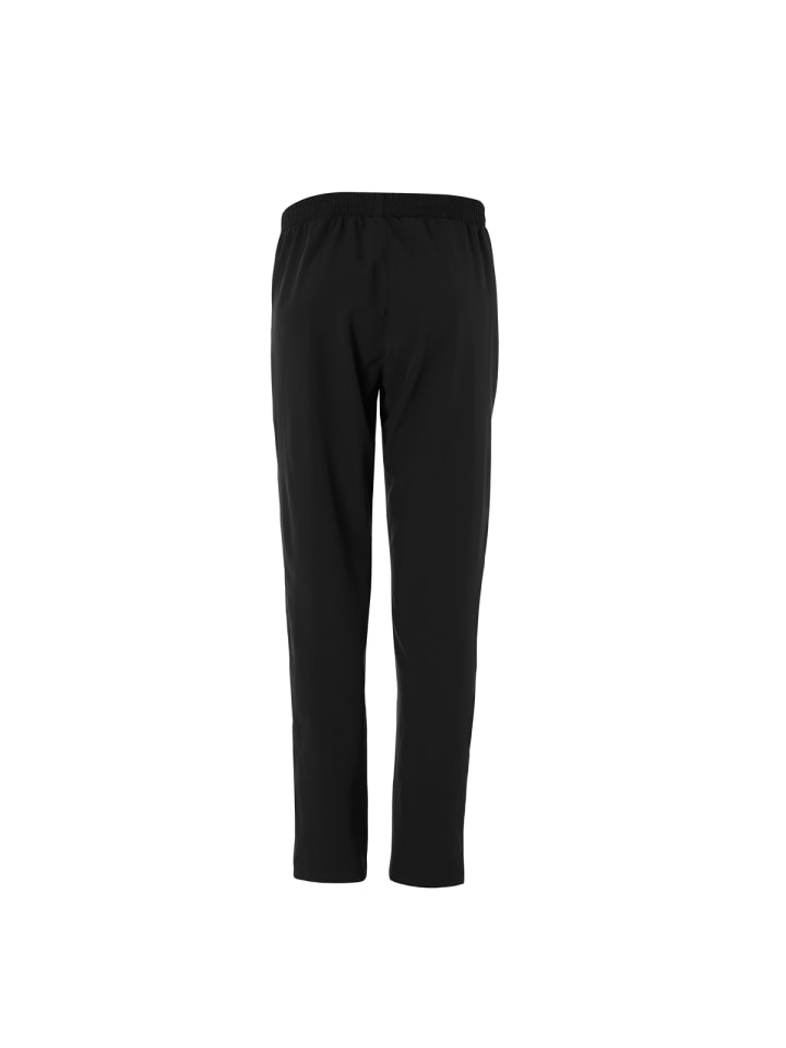 Uhlsport Тренировочные брюки GOAL 25 EVO WOVEN PANT черного цвета — фото 2